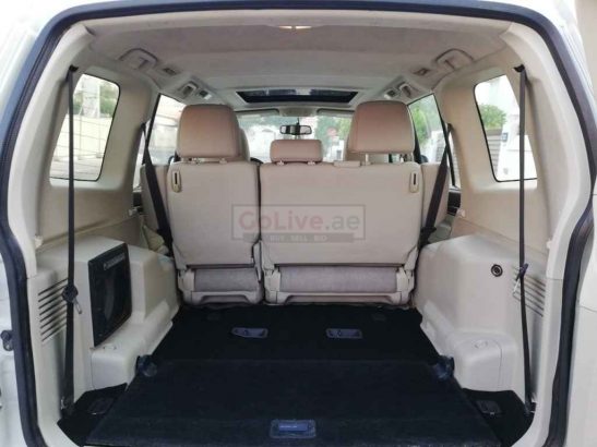 MITSUBISHI PAJERO 2010,GLS 3.5L,V6,TOP OF THE LINE,SUNROOF,LEATHER SEATS,WELL MAINTAINED
