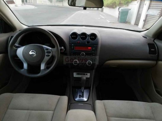 NISSAN ALTIMA 2008,GCC,ACCIDENT FREE,WELL MAINTAINED