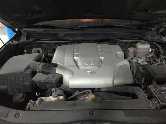 Land cruiser V8 2009 for sale
