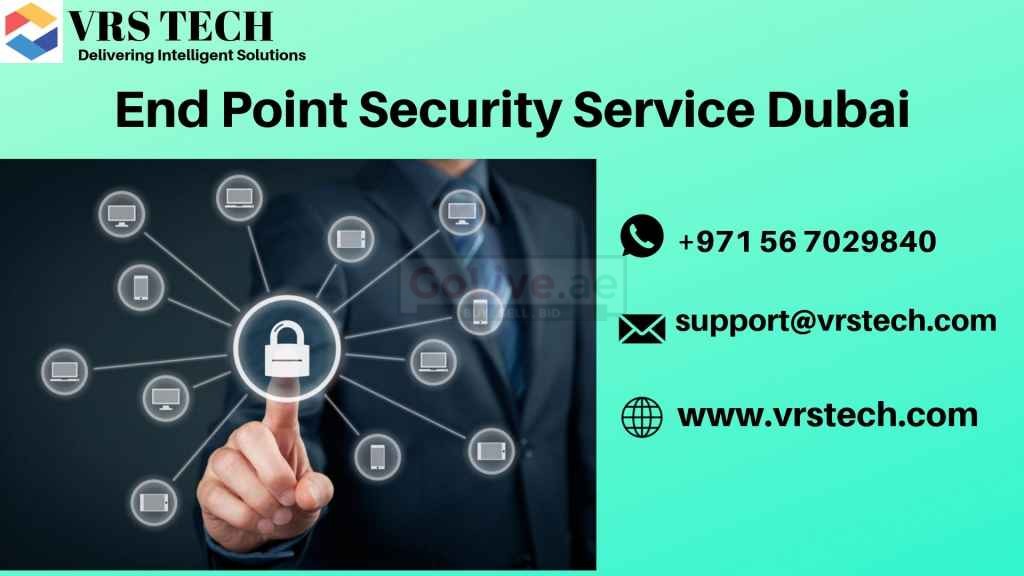 Endpoint Security Solutions Dubai | Enterprise Security Services UAE