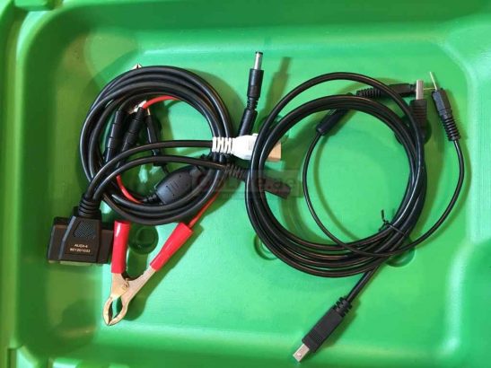 Car Diagnosis Computer Scanner Automotive Tool Autek V31 For AED 3800