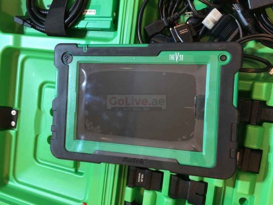 Car Diagnosis Computer Scanner Automotive Tool Autek V31 For AED 3800