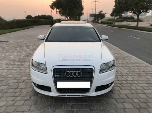 Audi A6 3.2L SLine, Quattro, Exclusive Edition, Single Onwer, Accident Free with Full Service History