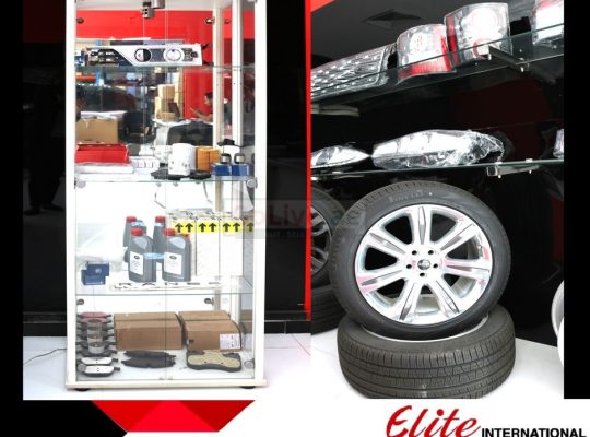 Jaguar Car Parts- Elite International Motors