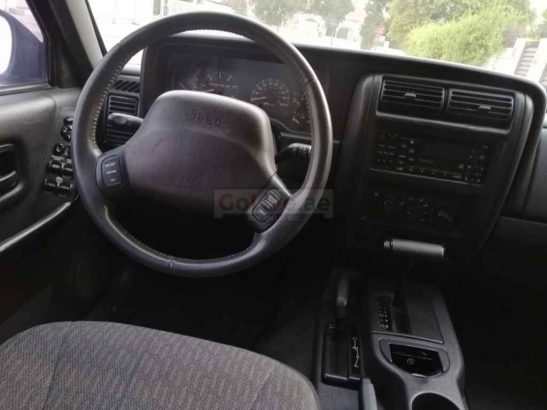 JEEP CHEROKEE SPORTS 1999,FOUR WHEEL DRIVE,IMPORTED,CLEAN TITLE,ACCIDENT FREE.SINGLE OWNER