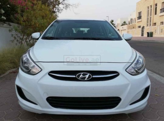 HYUNDAI ACCENT 2017 SE,1.6L ENGINE,IMPORTED,FULLY AUTOMATIC,EXCELLENT CONDITION