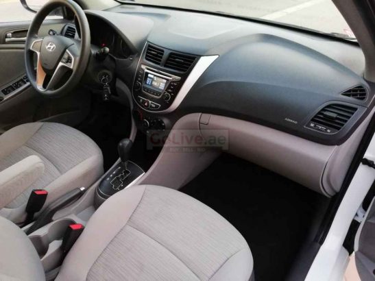 HYUNDAI ACCENT 2017 SE,1.6L ENGINE,IMPORTED,FULLY AUTOMATIC,EXCELLENT CONDITION