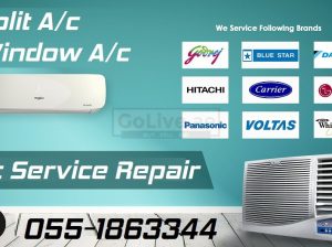 Split Ac , Window Air Conditioner Service Cleaning Maintenance Company in Dubai
