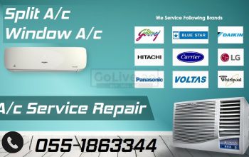 Split Ac , Window Air Conditioner Service Cleaning Maintenance Company in Dubai