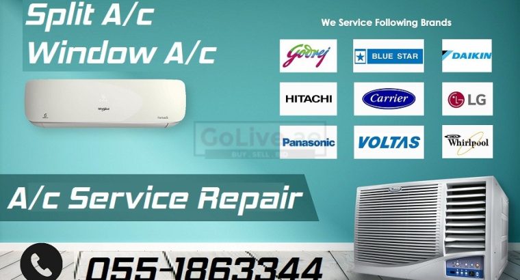 Split Ac , Window Air Conditioner Service Cleaning Maintenance Company in Dubai