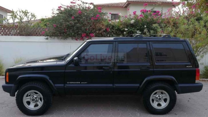 JEEP CHEROKEE SPORTS 1999,FOUR WHEEL DRIVE,IMPORTED,CLEAN TITLE,ACCIDENT FREE.SINGLE OWNER