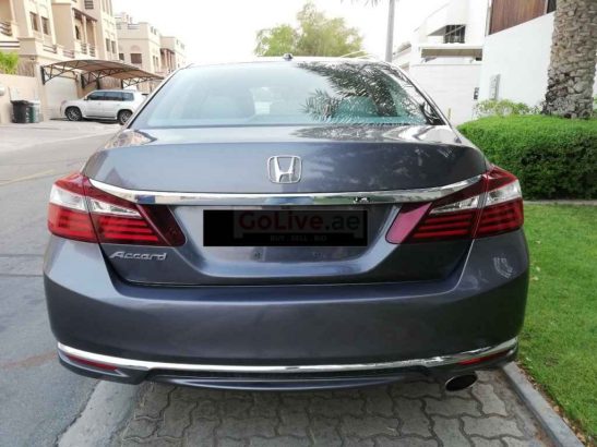 HONDA ACCORD 2017, TOP OF THE LINE, SUNROOF, LEATHER SEATS, FRESH IMPORT, EXCELLENT CONDITION