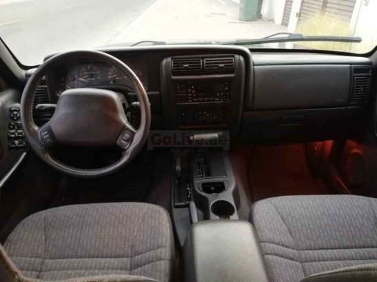JEEP CHEROKEE SPORTS 1999,FOUR WHEEL DRIVE,IMPORTED,CLEAN TITLE,ACCIDENT FREE.SINGLE OWNER