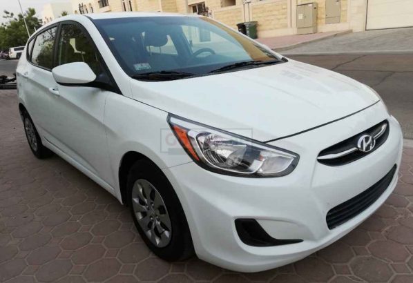 HYUNDAI ACCENT 2017 SE,1.6L ENGINE,IMPORTED,FULLY AUTOMATIC,EXCELLENT CONDITION