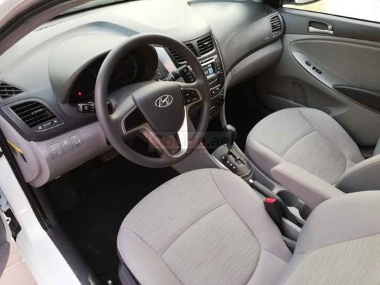 HYUNDAI ACCENT 2017 SE,1.6L ENGINE,IMPORTED,FULLY AUTOMATIC,EXCELLENT CONDITION