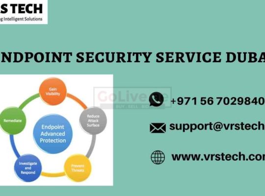 Endpoint Security Solutions Dubai | Enterprise Security Services UAE