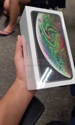 Apple iPhone XS MAX
