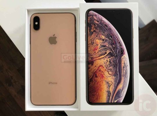 Apple iPhone XS MAX