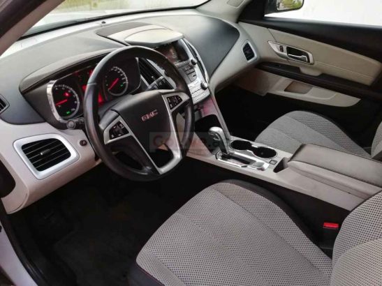 GMC TERRAIN 2012,SLE 2.4L ENGINE,GCC,NO 2 OPTION,ACCIDENT FREE,WELL MAINTAINED