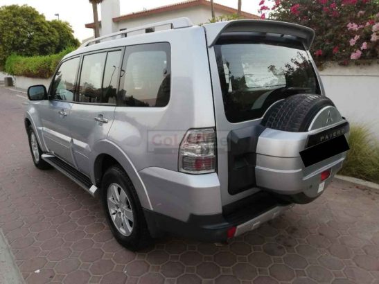 MITSUBISHI PAJERO 2008,GLS 3.5L,V6,TOP OF THE LINE,SUNROOF,LEATHER SEATS,WELL MAINTAINED