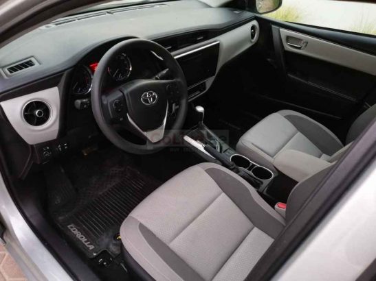 TOYOTA COROLLA 2019, 1.8 LE,IMPORTED,4000KM ONLY,WELL MAINTAINED