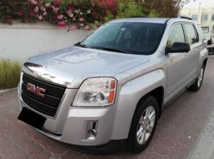 GMC TERRAIN 2012,SLE 2.4L ENGINE,GCC,NO 2 OPTION,ACCIDENT FREE,WELL MAINTAINED