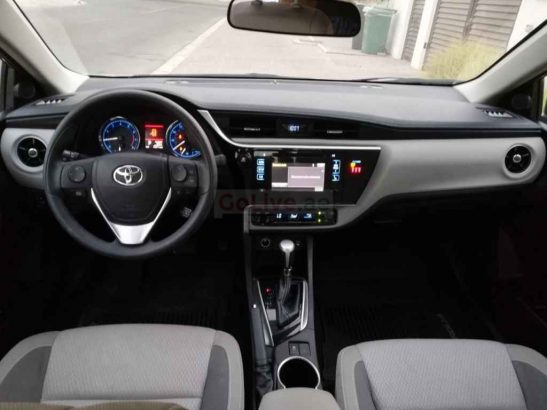 TOYOTA COROLLA 2019, 1.8 LE,IMPORTED,4000KM ONLY,WELL MAINTAINED