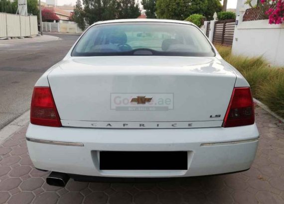 CHEVROLET CAPRICE 2006,LS,WELL MAINTAINED,ACCIDENT FREE