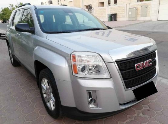 GMC TERRAIN 2012,SLE 2.4L ENGINE,GCC,NO 2 OPTION,ACCIDENT FREE,WELL MAINTAINED