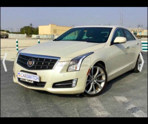 v6 Cadillac ATS for sale