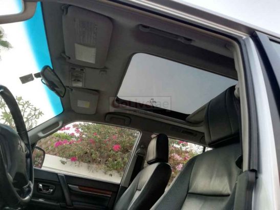 MITSUBISHI PAJERO 2008,GLS 3.5L,V6,TOP OF THE LINE,SUNROOF,LEATHER SEATS,WELL MAINTAINED