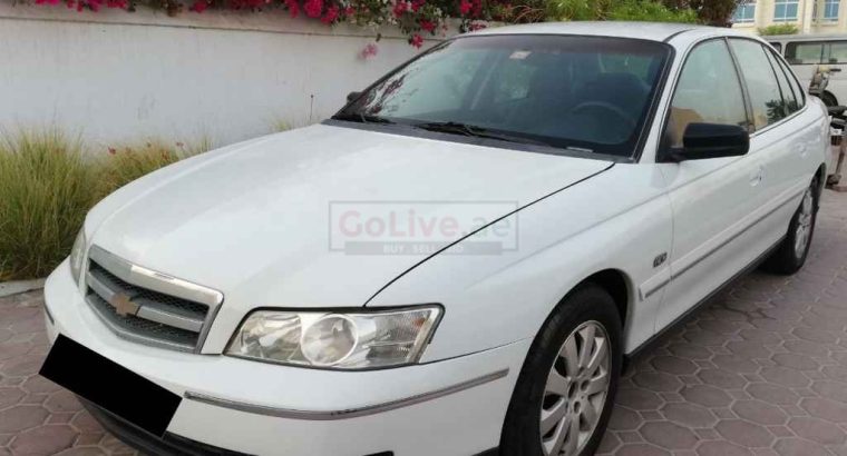 CHEVROLET CAPRICE 2006,LS,WELL MAINTAINED,ACCIDENT FREE