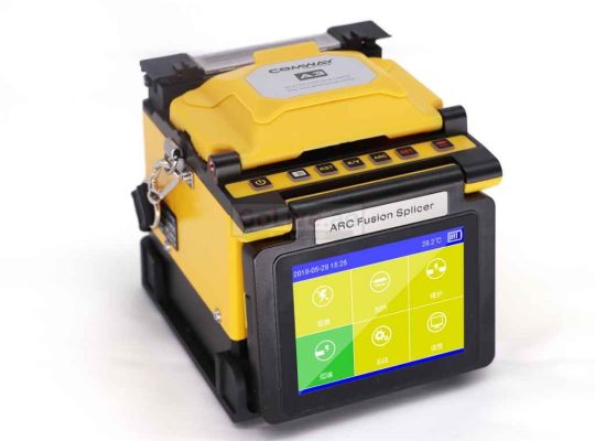 FUSION SPLICER-SPLICING MACHINES- COMWAY A3