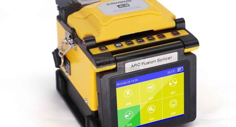 FUSION SPLICER-SPLICING MACHINES- COMWAY A3