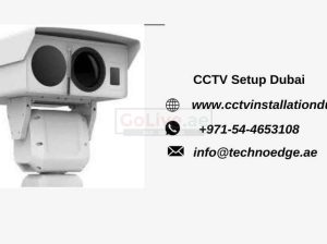 CCTV Installation Dubai – CCTV Camera AMC – CCTV Setup Dubai, UAE