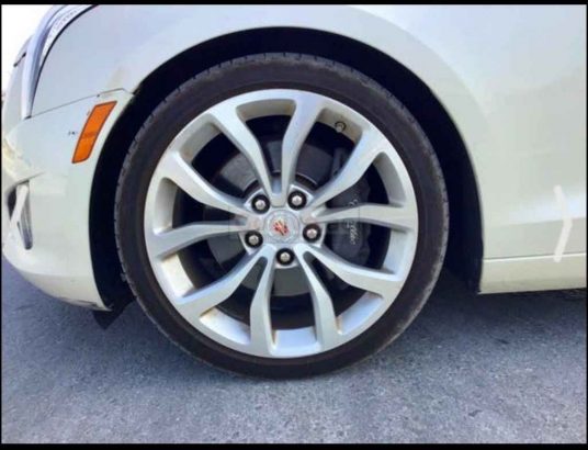 v6 Cadillac ATS for sale