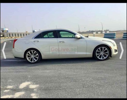 v6 Cadillac ATS for sale