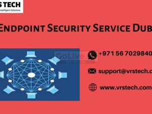 Best Endpoint Security services in Dubai UAE – VRS Tech
