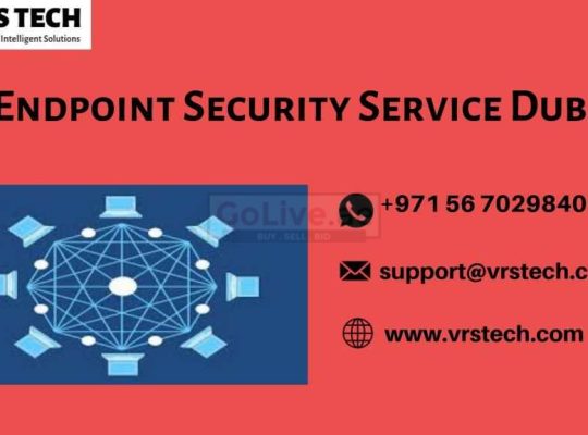 Best Endpoint Security services in Dubai UAE – VRS Tech