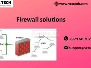 Firewall network security services | Firewall Solutions Dubai