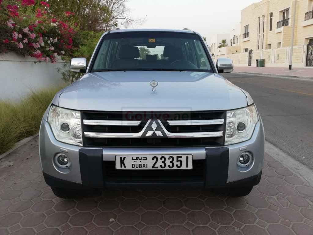 MITSUBISHI PAJERO 2008,GLS 3.5L,V6,TOP OF THE LINE,SUNROOF,LEATHER SEATS,WELL MAINTAINED
