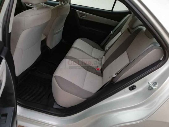 TOYOTA COROLLA 2019, 1.8 LE,IMPORTED,4000KM ONLY,WELL MAINTAINED