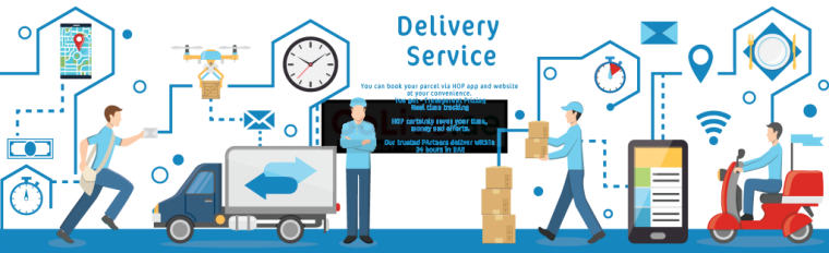 Moving, shifting, Delivery all at one place