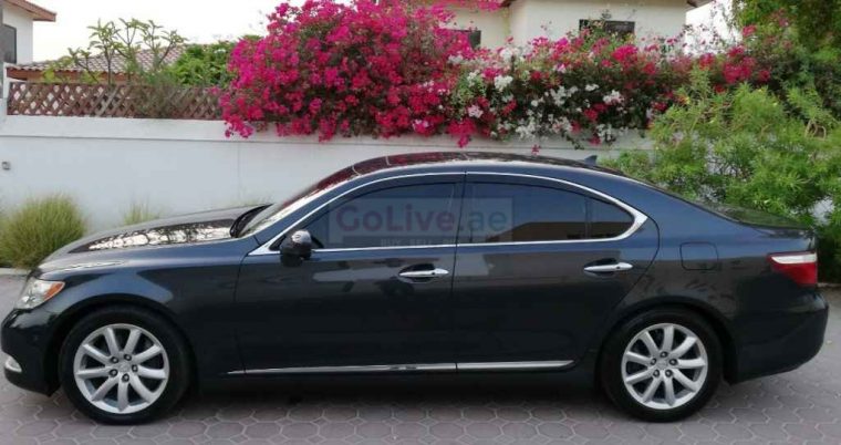 LEXUS LS460 2008,FULL OPTION,ACCIDENT FREE,EXCELLENT CONDITION
