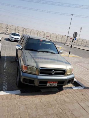 2005 PATHFINDER