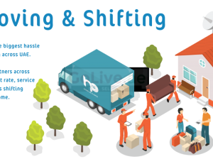 Moving, shifting, Delivery all at one place