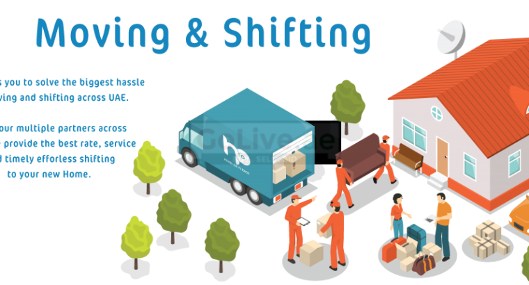 Moving, shifting, Delivery all at one place
