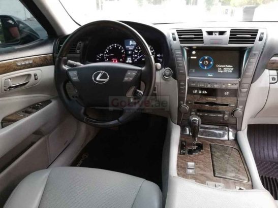 LEXUS LS460 2008,FULL OPTION,ACCIDENT FREE,EXCELLENT CONDITION