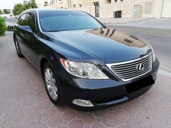 LEXUS LS460 2008,FULL OPTION,ACCIDENT FREE,EXCELLENT CONDITION