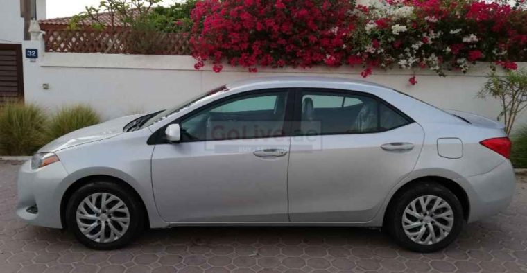 TOYOTA COROLLA 2018, 1.8 LE,FRESH IMPORT,22000KM ONLY,WELL MAINTAINED